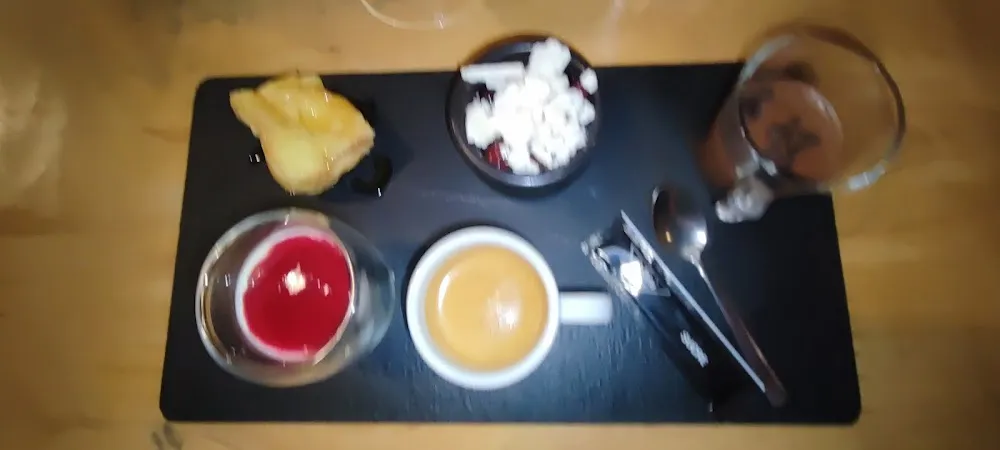 Café Gourmand